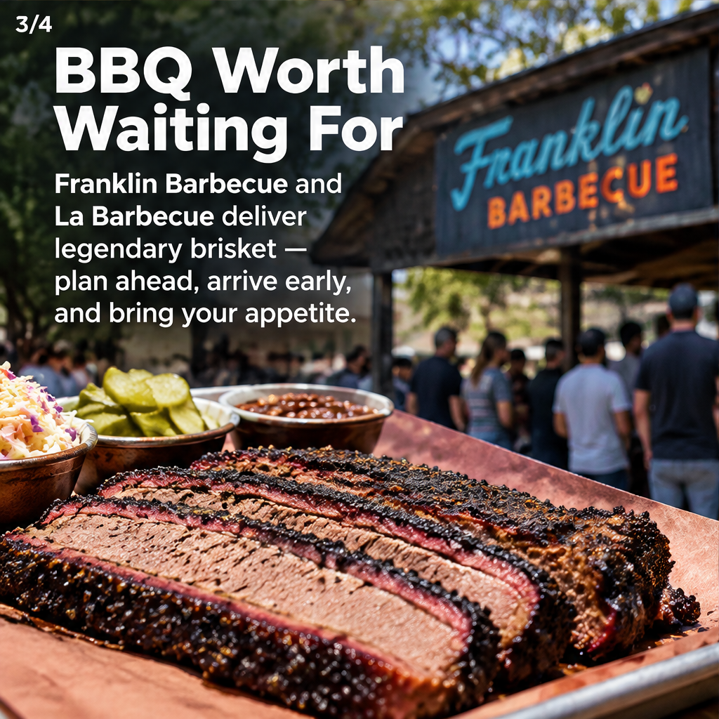 Eat Your Way Through Austin: Local Favorites for Every Homebuyer — slide 3 of 5