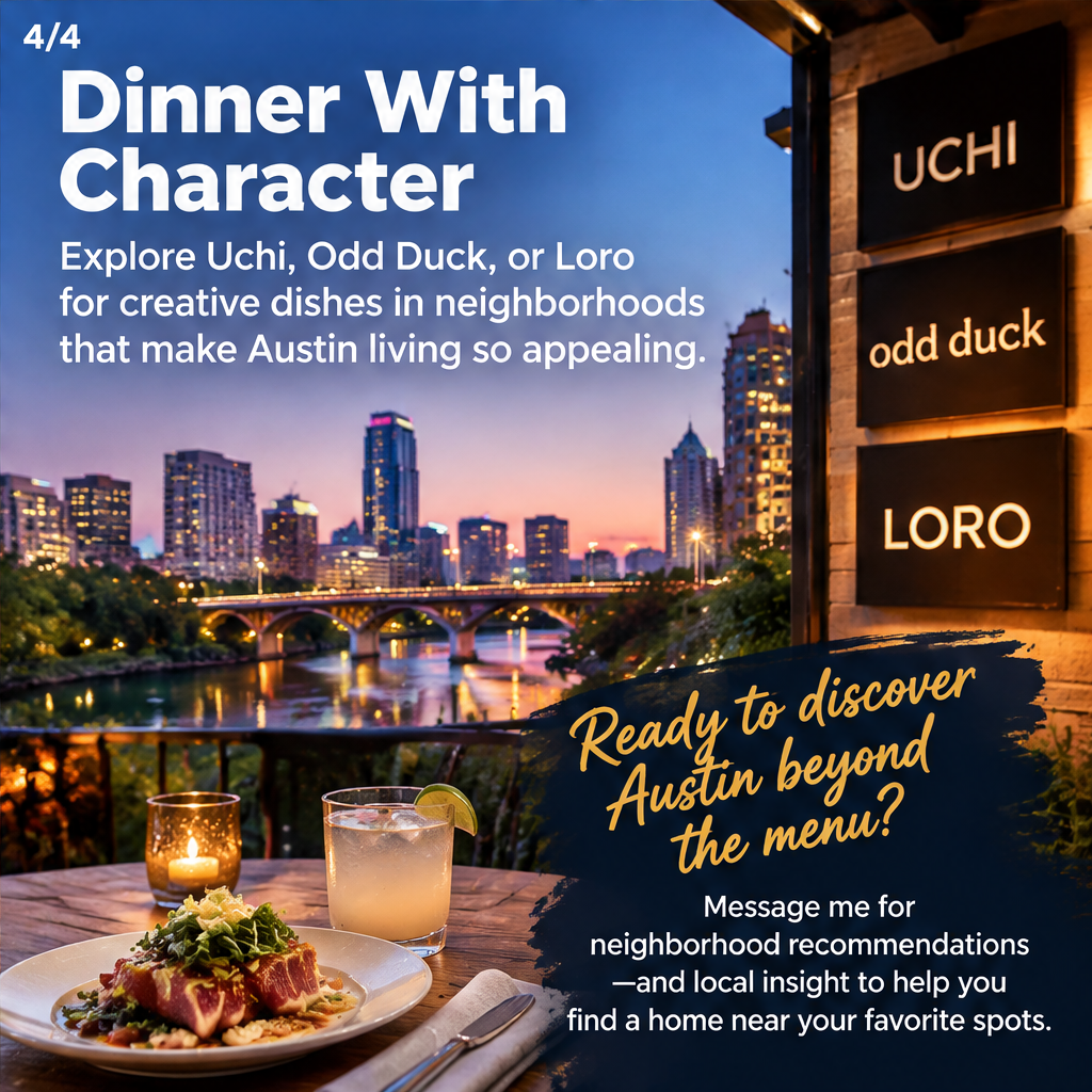Eat Your Way Through Austin: Local Favorites for Every Homebuyer — slide 4 of 5