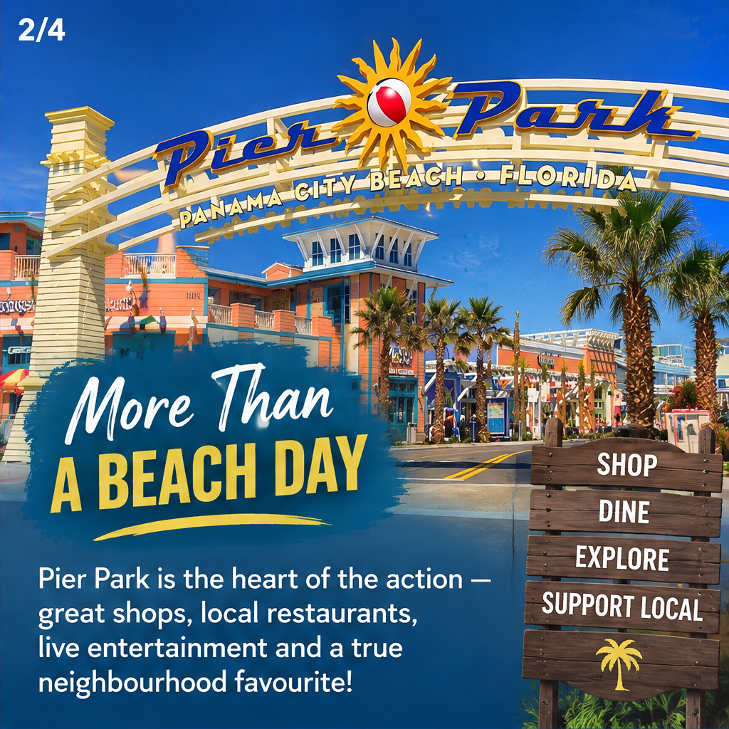 Panama City Beach — slide 2 of 4