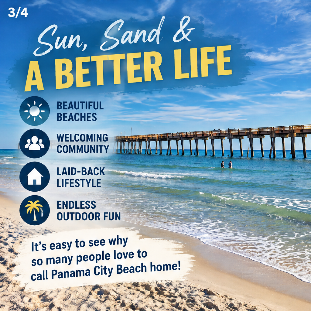 Panama City Beach — slide 3 of 4