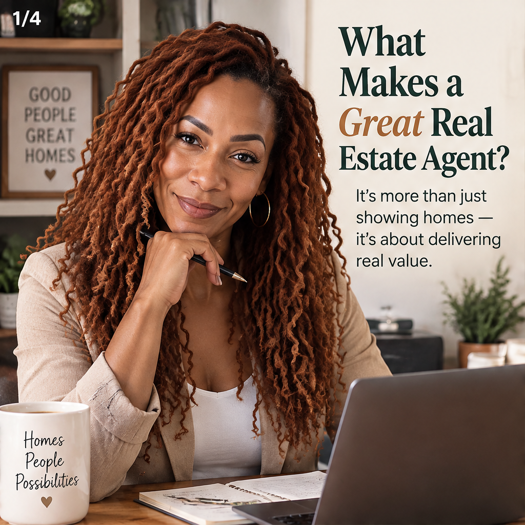 How Real Estate Agents Can Deliver Consistent Value to Clients — slide 1 of 4