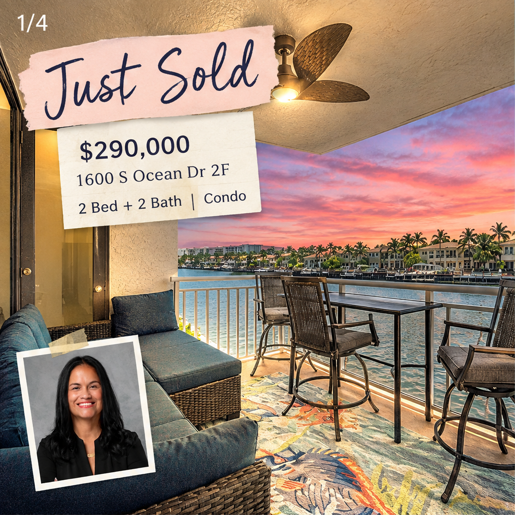 1600 S Ocean Dr 2F — slide 1 of 4