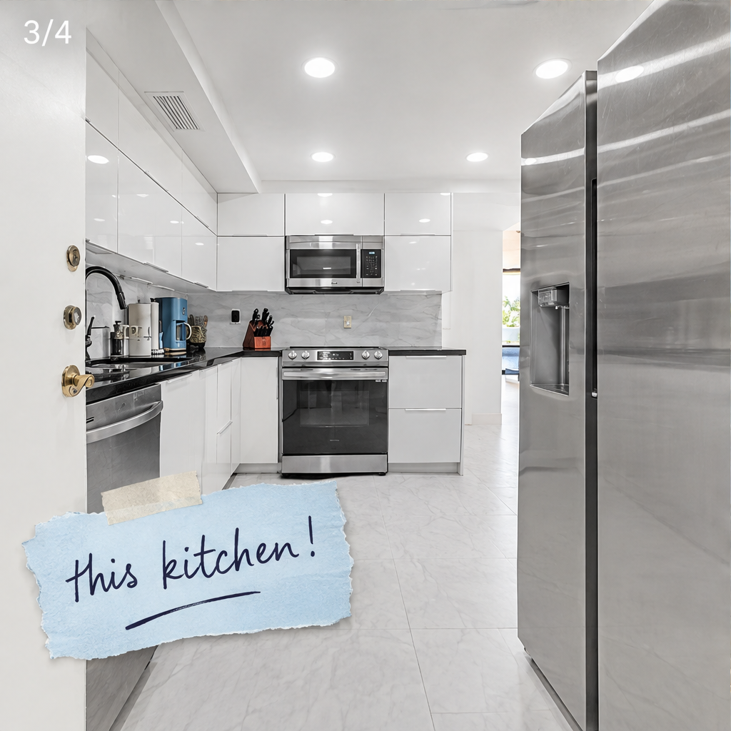 1600 S Ocean Dr 2F — slide 3 of 4