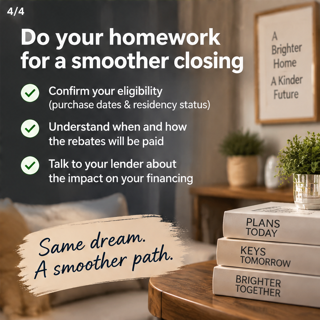 Homebuyers Can Qualify for Up to $130,000 in Rebates — slide 4 of 5