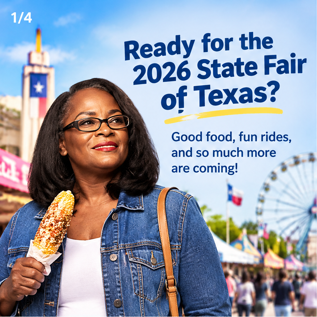 2026 State Fair of Texas — slide 1 of 5