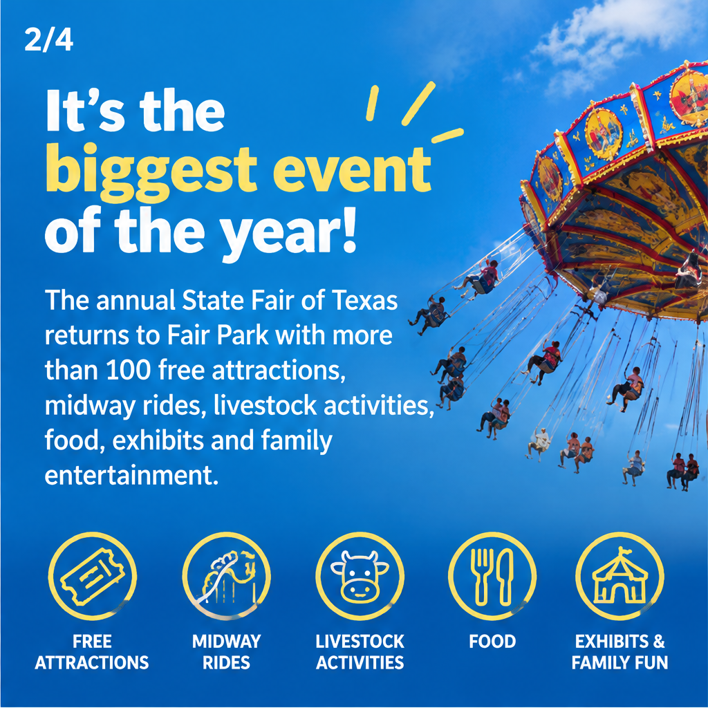 2026 State Fair of Texas — slide 2 of 5