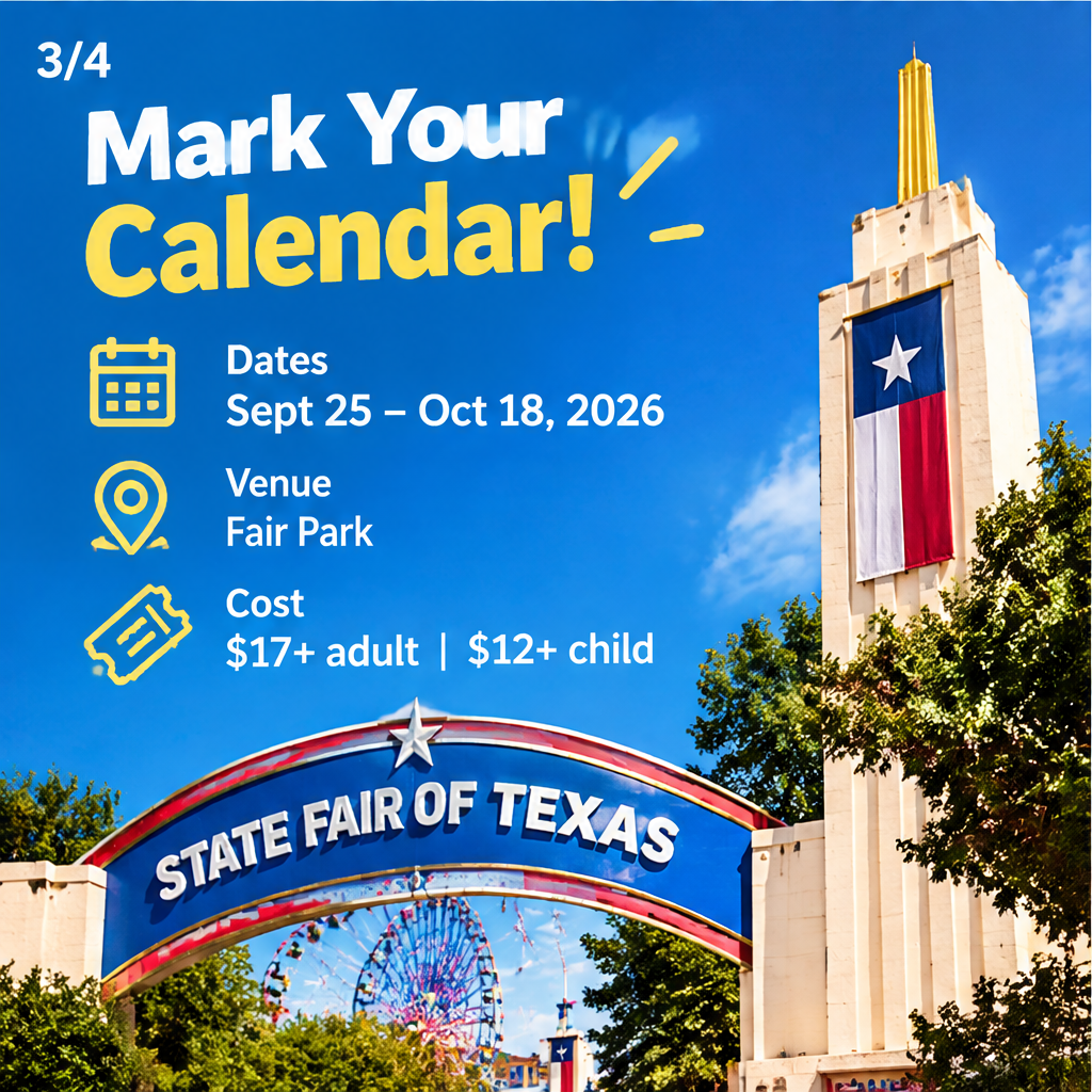 2026 State Fair of Texas — slide 3 of 5
