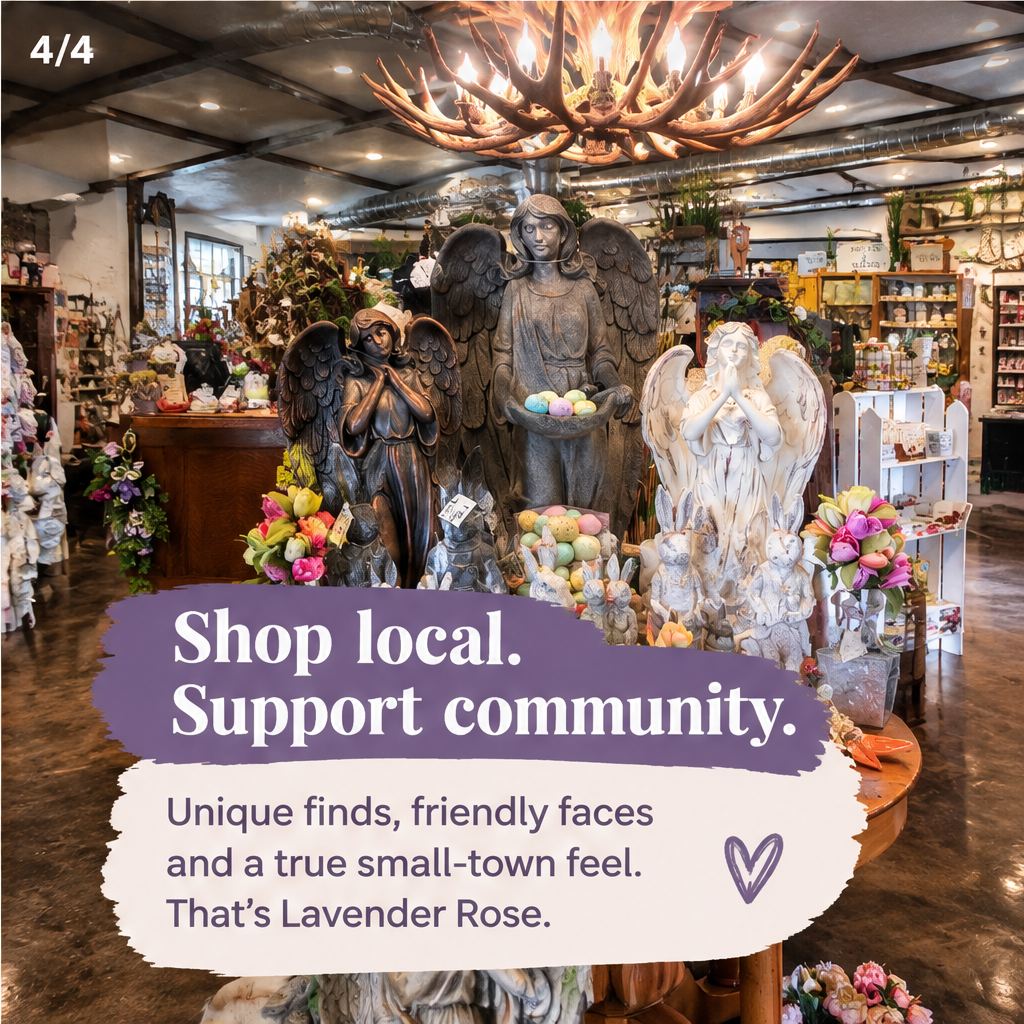 Lavender Rose, A Gift Shop — slide 4 of 5