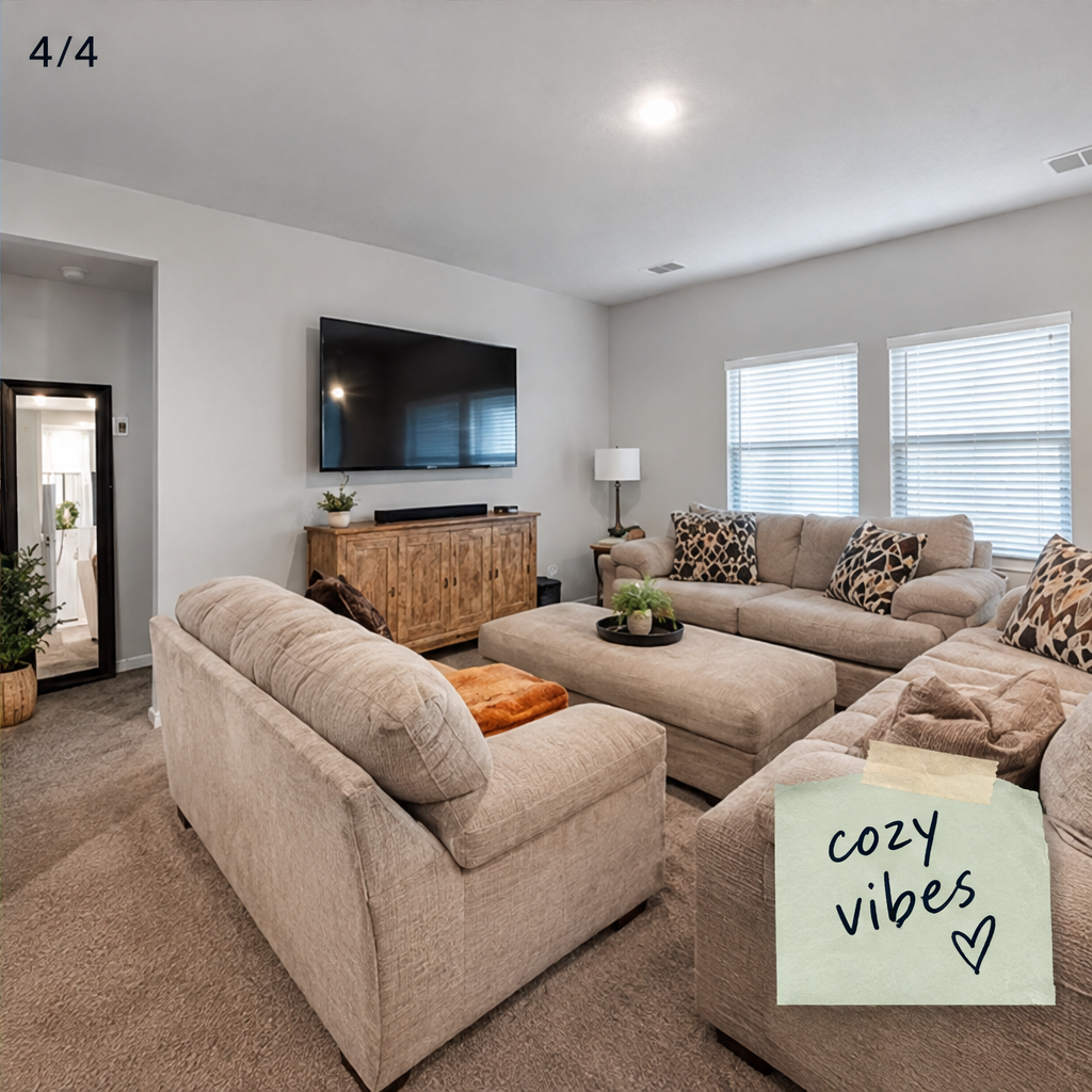 3800 Ridgeway Lane: Your Denton Dream Home Awaits — slide 4 of 5