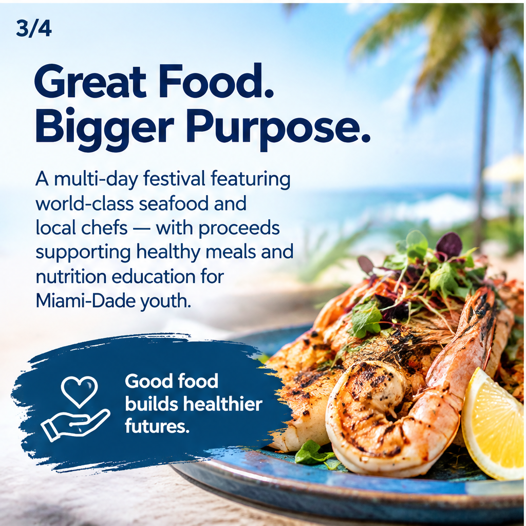 South Beach Seafood Festival — slide 3 of 5