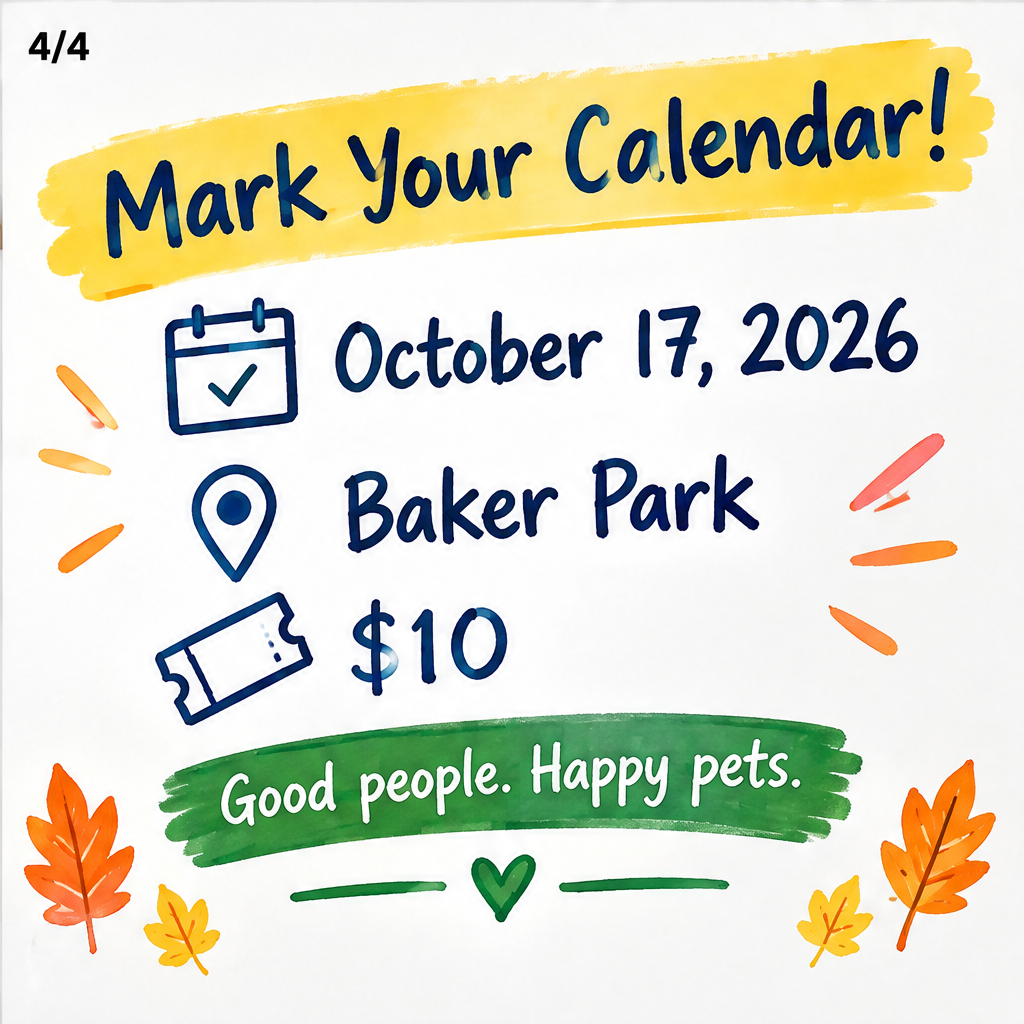 Rally for Rescues – Fall Fest — slide 4 of 5