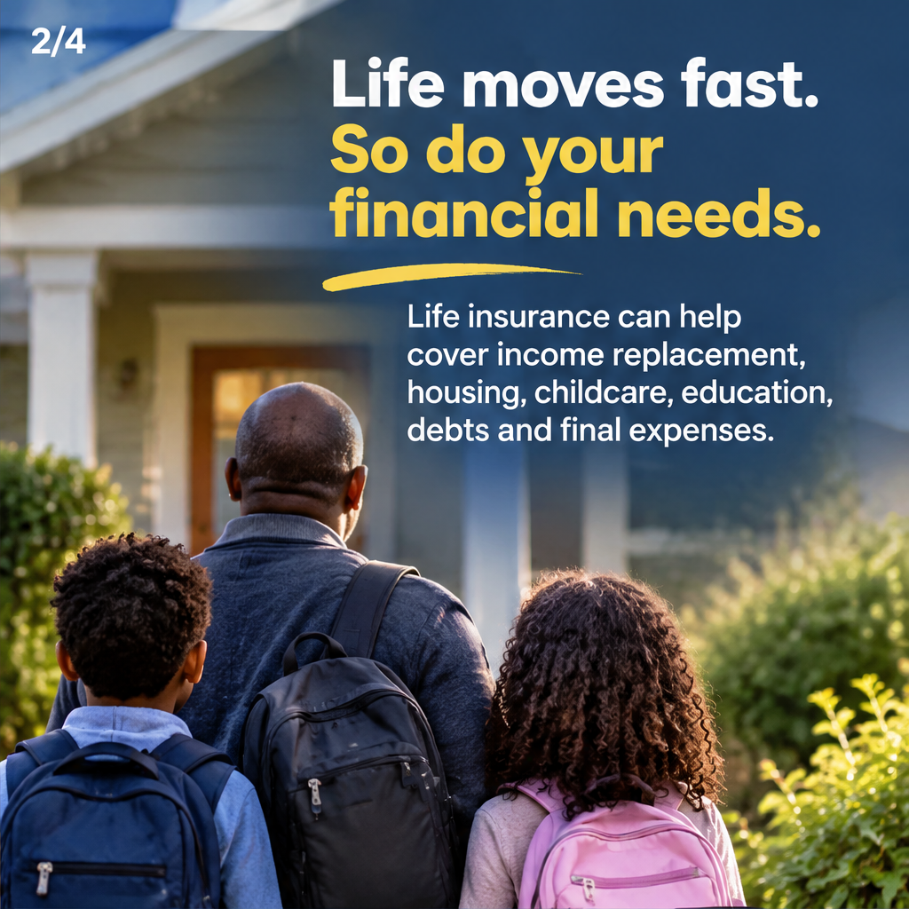 Protect Their Future Today: Life Insurance for Parents — slide 2 of 5