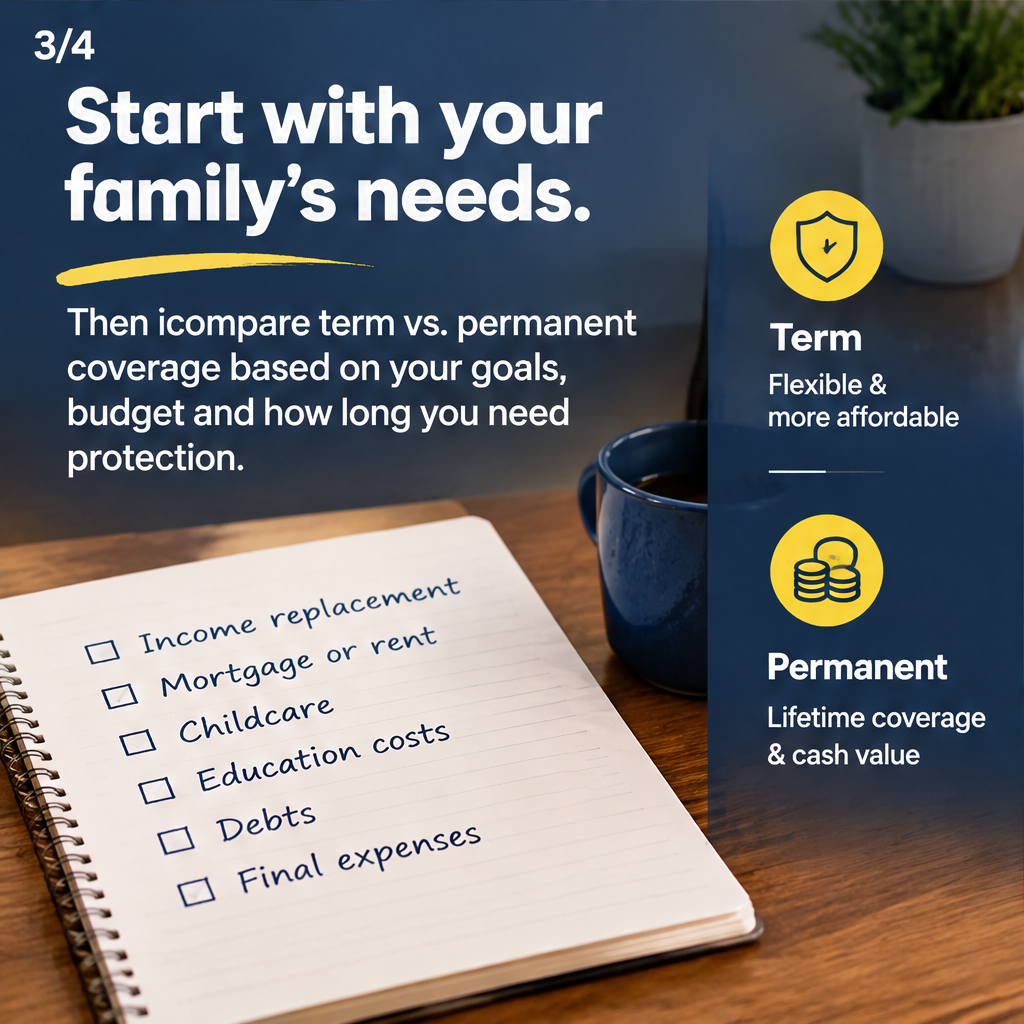 Protect Their Future Today: Life Insurance for Parents — slide 3 of 5