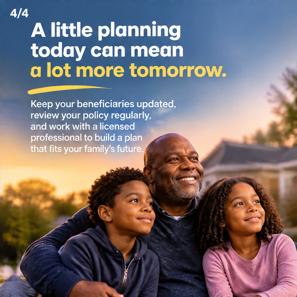 Protect Their Future Today: Life Insurance for Parents — slide 4 of 5