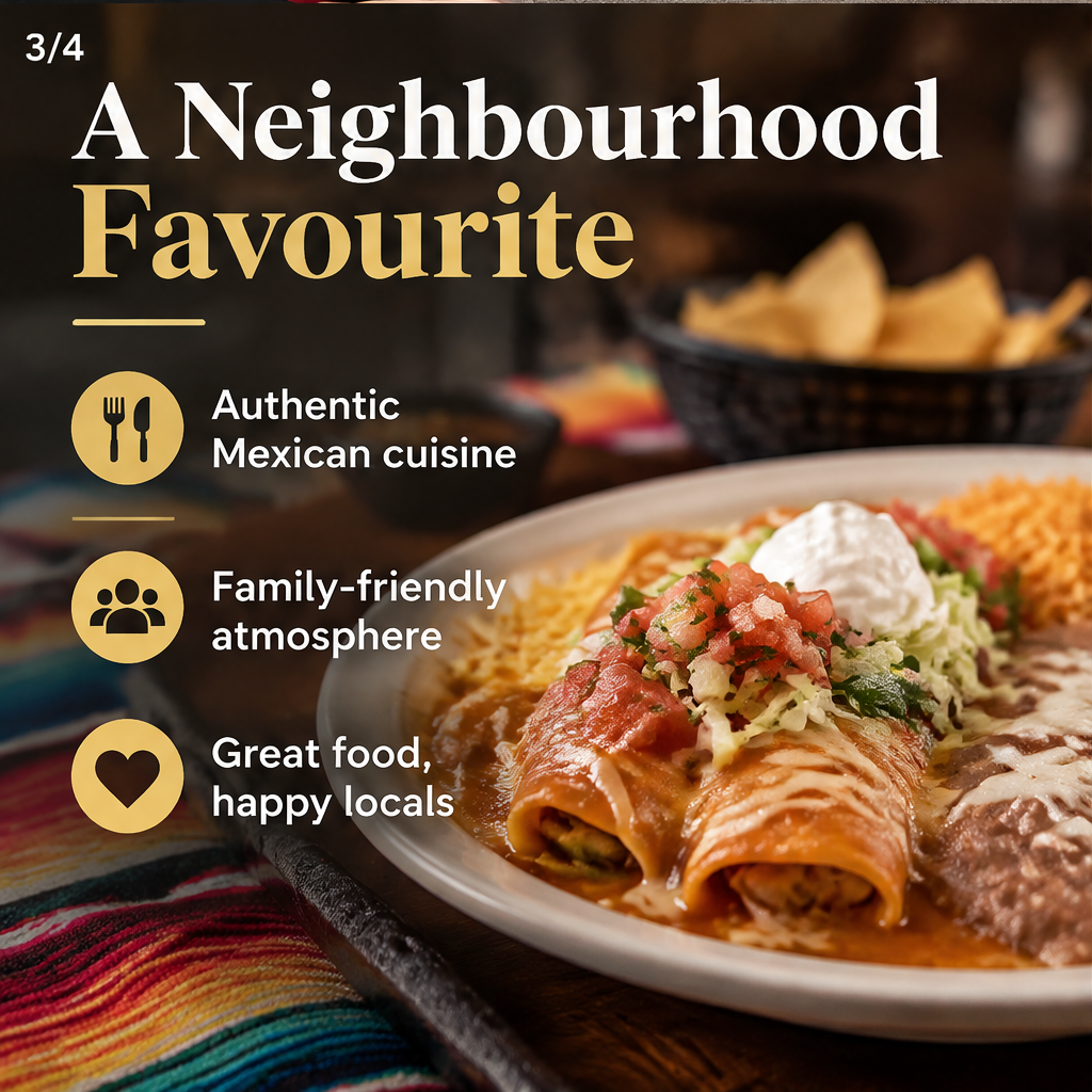 El Patron Family Restaurant — slide 3 of 5
