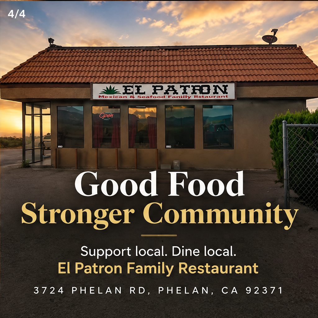 El Patron Family Restaurant — slide 4 of 5