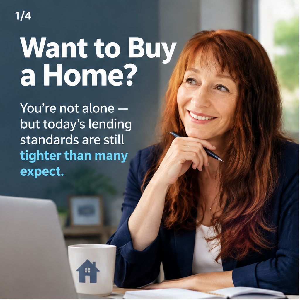 Homebuyers: Lending Standards Are Still Tight, but New Credit Scores May Help — slide 1 of 5