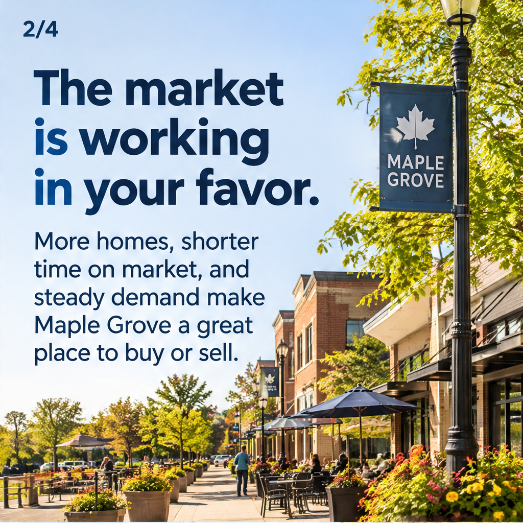 Maple Grove, Minnesota: A Smart Buyer’s Market Guide — slide 2 of 5