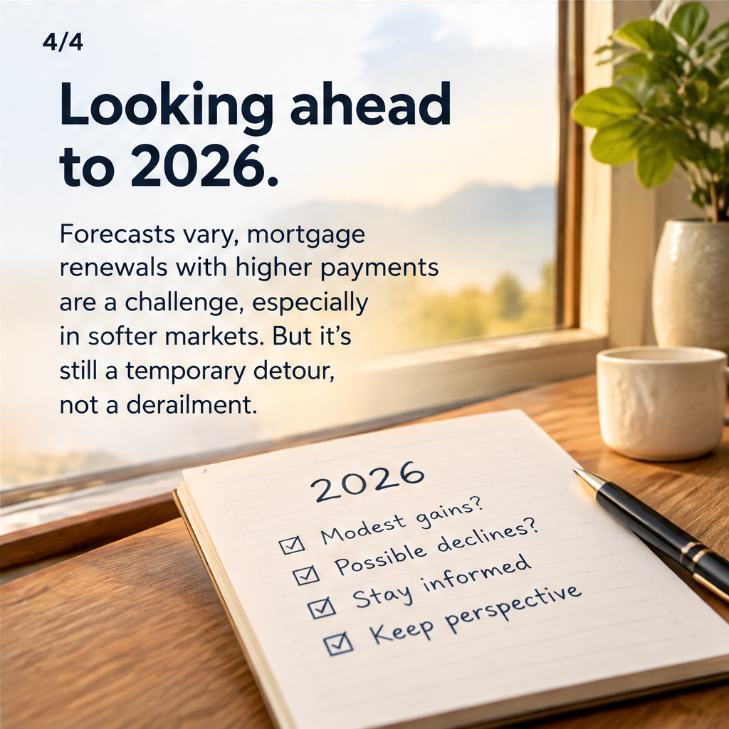 'Temporary detour, not a derailment': RBC on latest market slowdown — slide 4 of 5