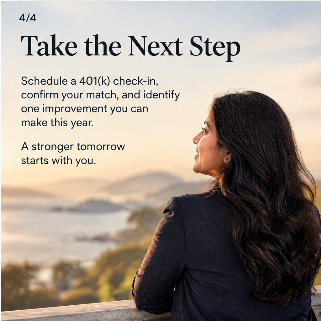 401(k) Confidence Starts Here — slide 4 of 4