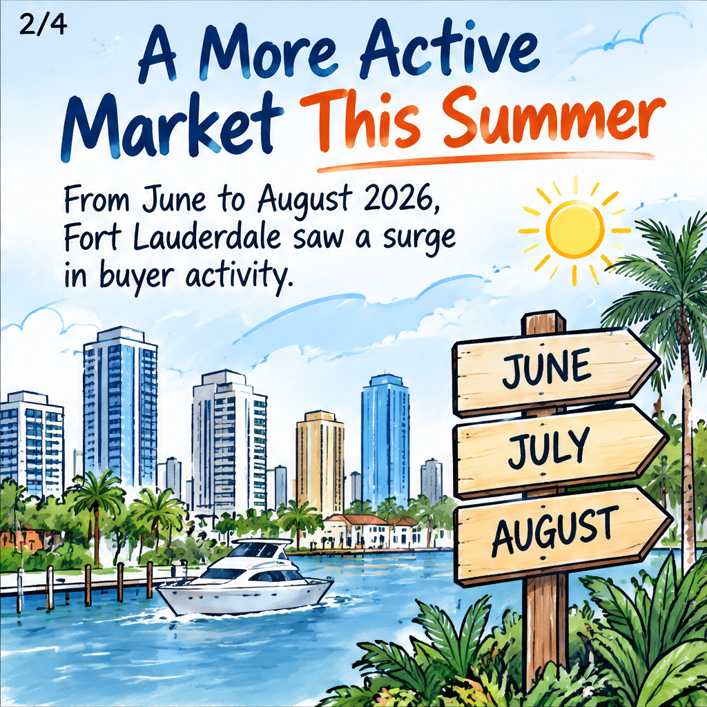 Buyer Demand Heats Up in Fort Lauderdale — slide 2 of 4