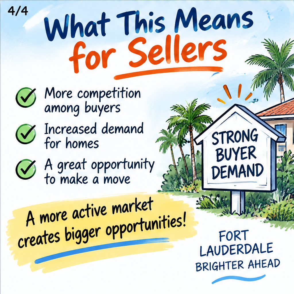 Buyer Demand Heats Up in Fort Lauderdale — slide 4 of 4