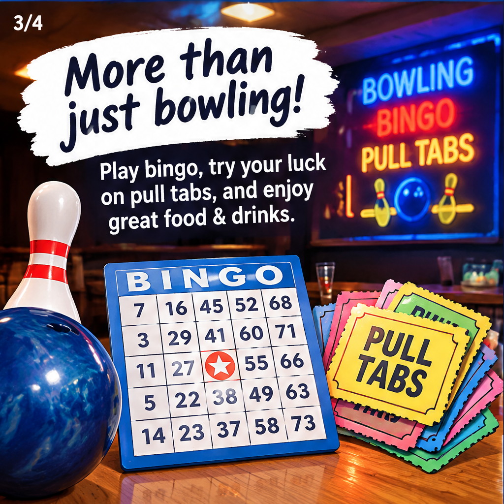 Andover Lanes — slide 3 of 5
