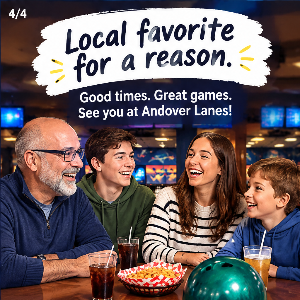 Andover Lanes — slide 4 of 5