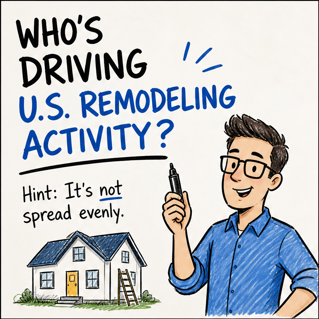 Several States Drive 20 Percent of Remodel Activity — slide 1 of 5