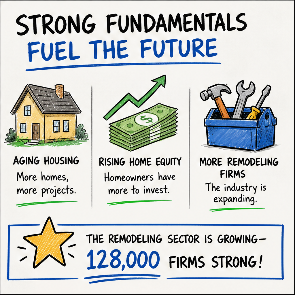 Several States Drive 20 Percent of Remodel Activity — slide 4 of 5