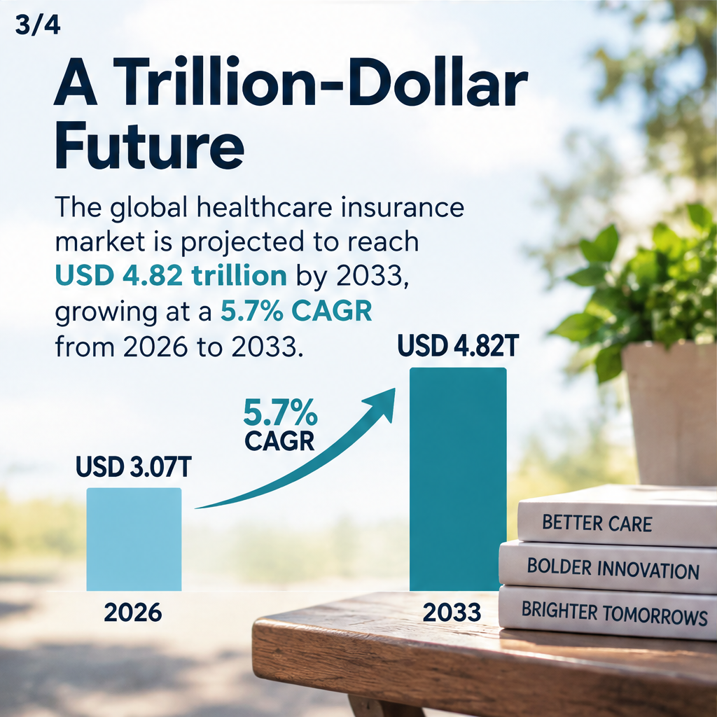Healthcare Insurance Market Set for Significant Expansion — slide 3 of 5