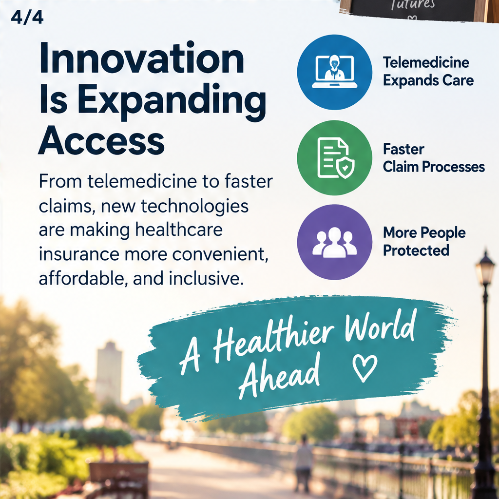 Healthcare Insurance Market Set for Significant Expansion — slide 4 of 5
