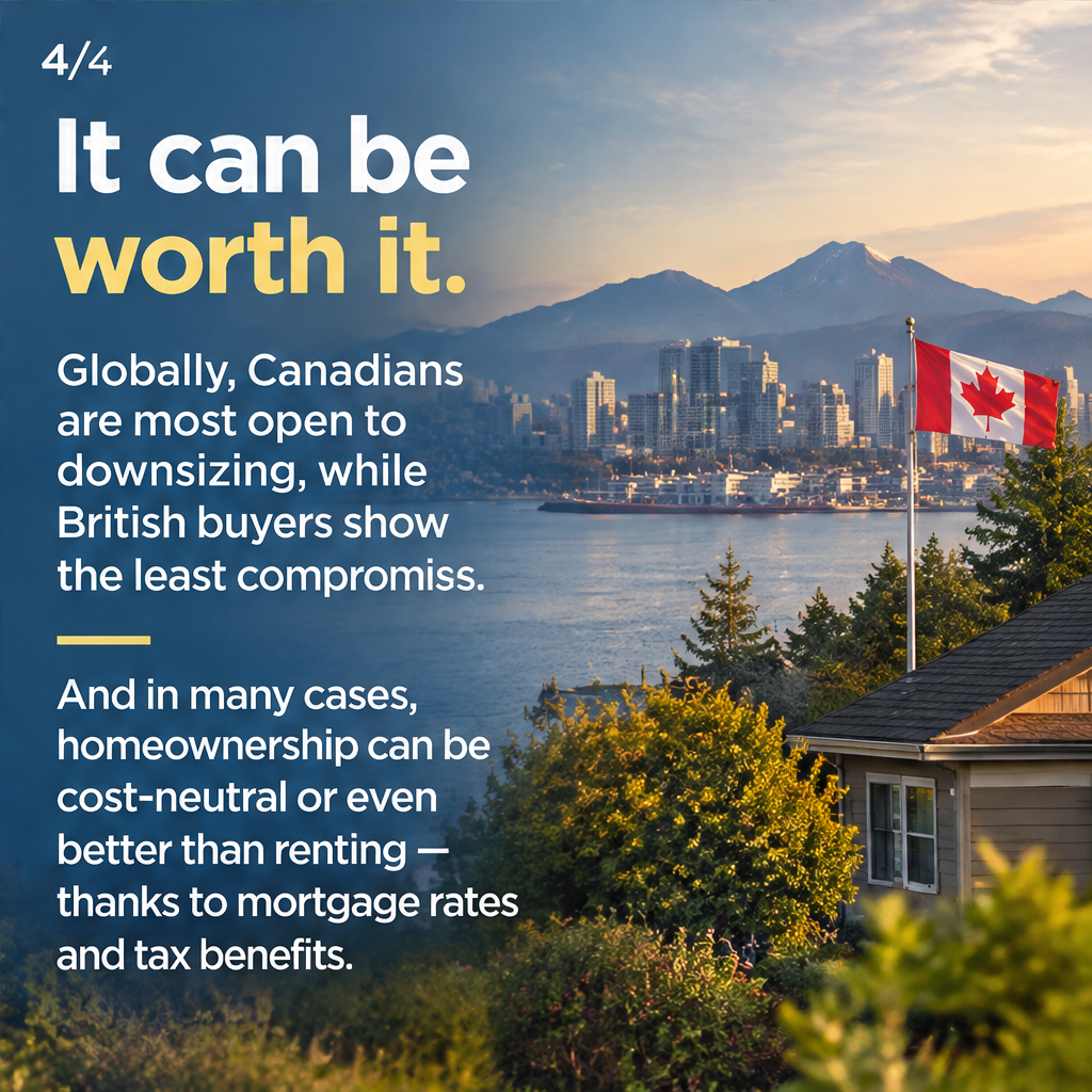 Gen Z buyers lead every generation on affordability trade-offs — slide 4 of 5