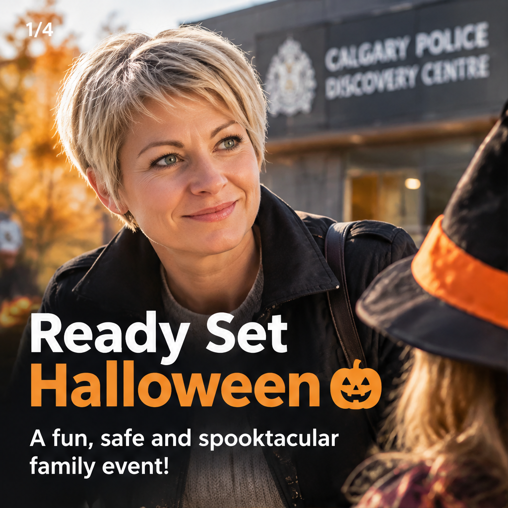Ready Set Halloween — slide 1 of 5
