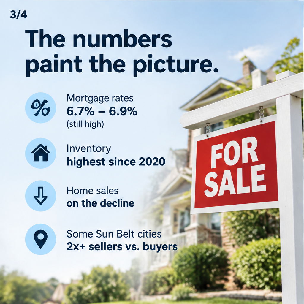 Homebuyers Enjoy Greater Choice as Listings Reach Six-Year High — slide 3 of 5