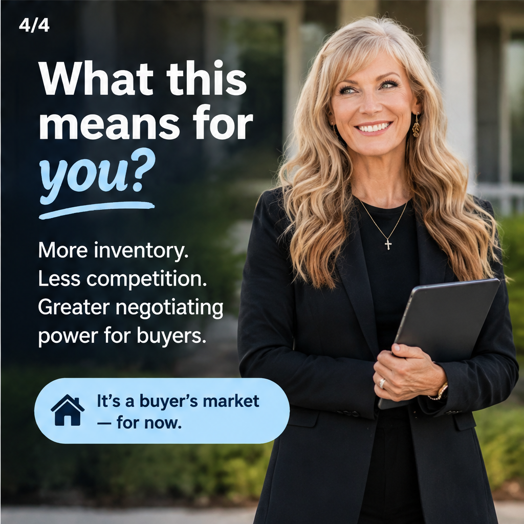 Homebuyers Enjoy Greater Choice as Listings Reach Six-Year High — slide 4 of 5