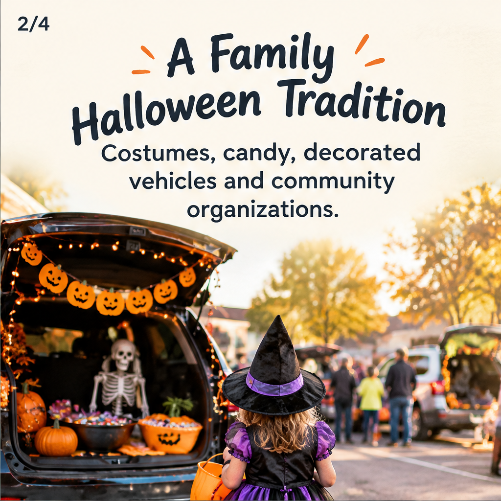 Trick or Treat Main Street... or TRUNK or Treat Main Street! — slide 2 of 5