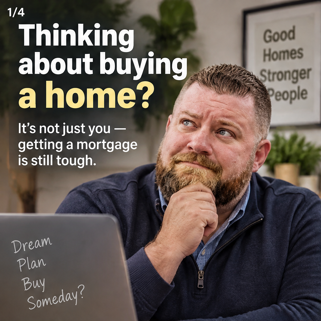 Homebuyers: Lending Standards Are Still Tight, but New Credit Scores May Help — slide 1 of 5