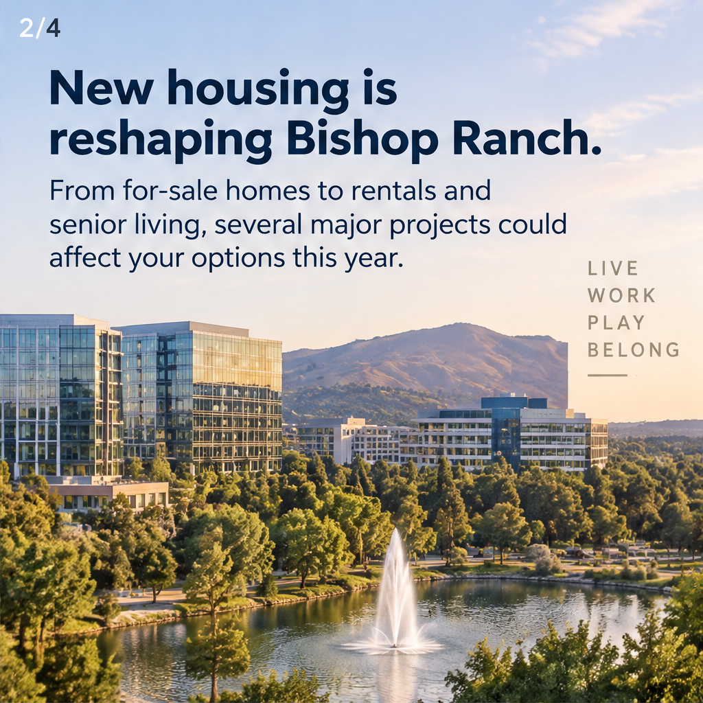 Bishop Ranch development — slide 2 of 5