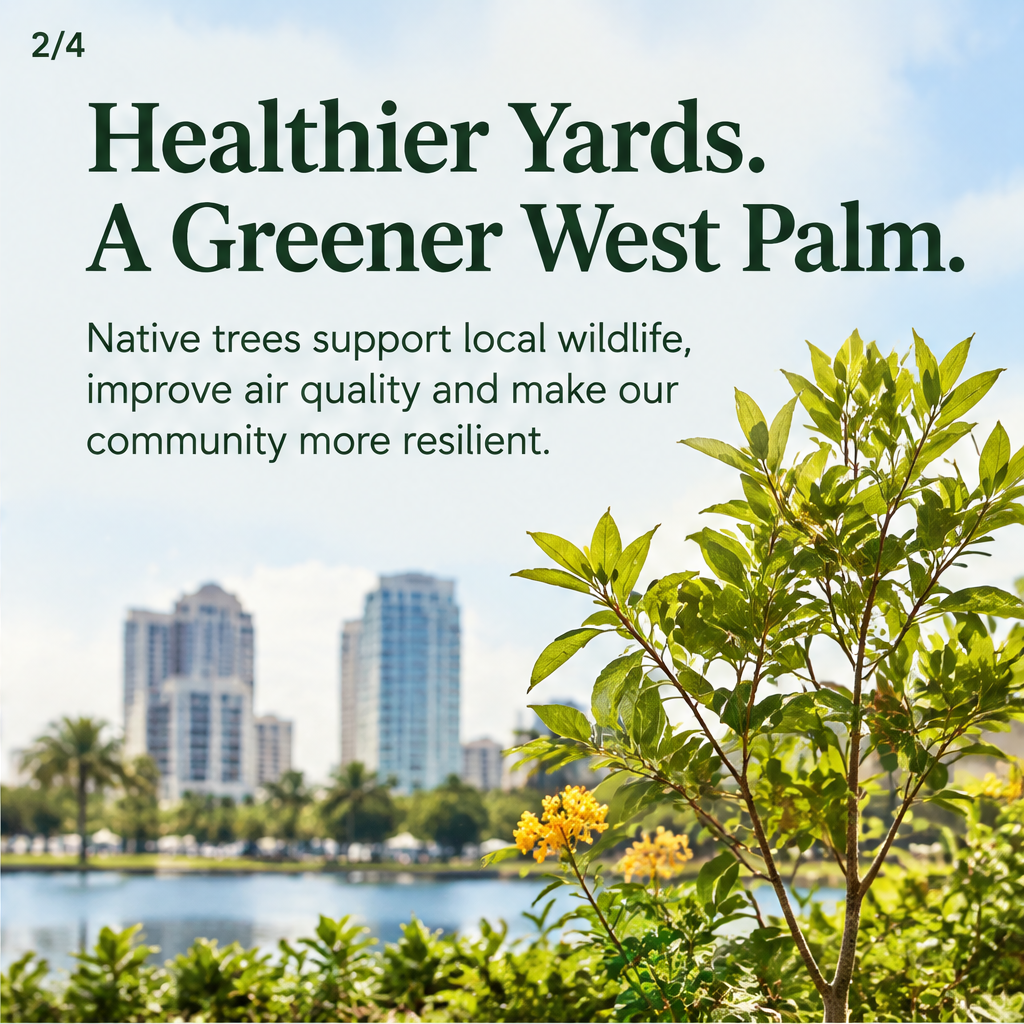 Native Trees and Rain Barrel Giveaway at Fall Festival — slide 2 of 5