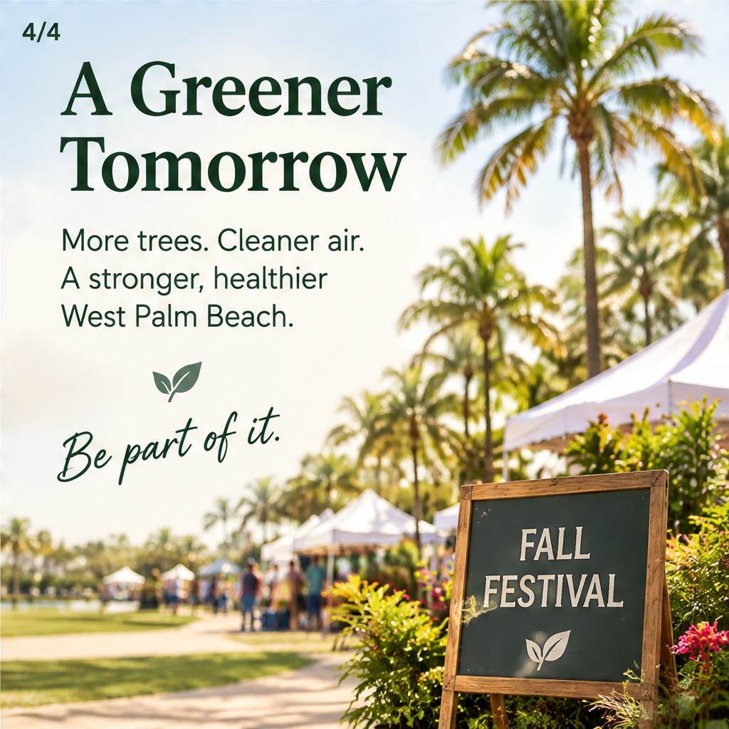 Native Trees and Rain Barrel Giveaway at Fall Festival — slide 4 of 5