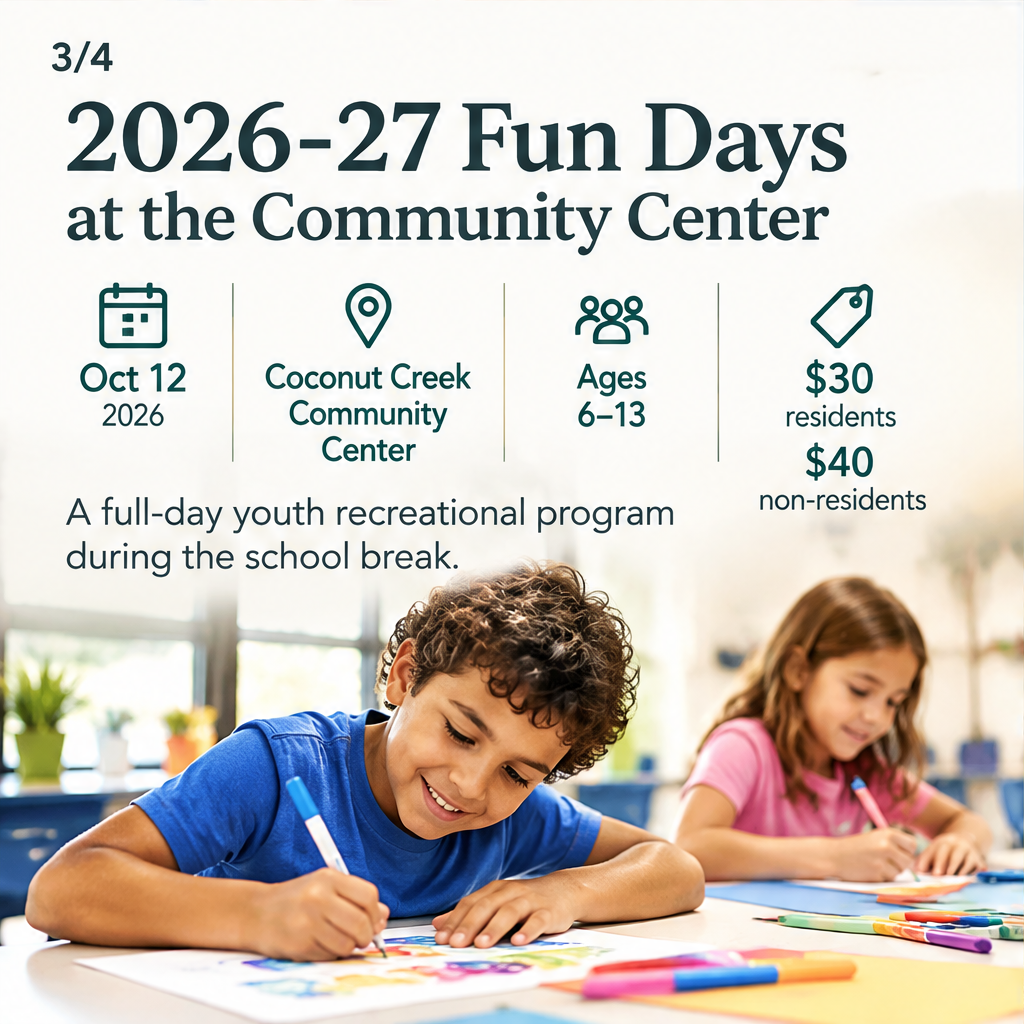 2026-27 Fun Days at the Community Center Oct 12 — slide 3 of 5