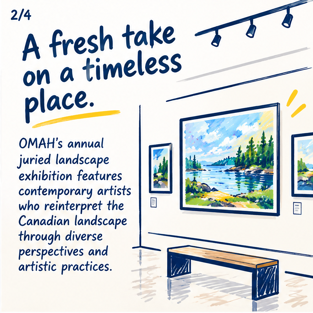 Tradition Transformed 2026 — slide 2 of 5