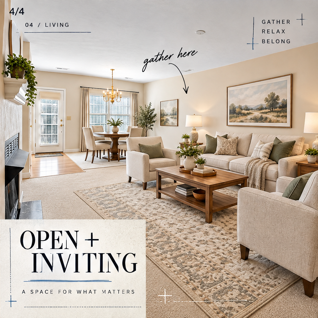 Roanoke Living at $354,995 — slide 4 of 5