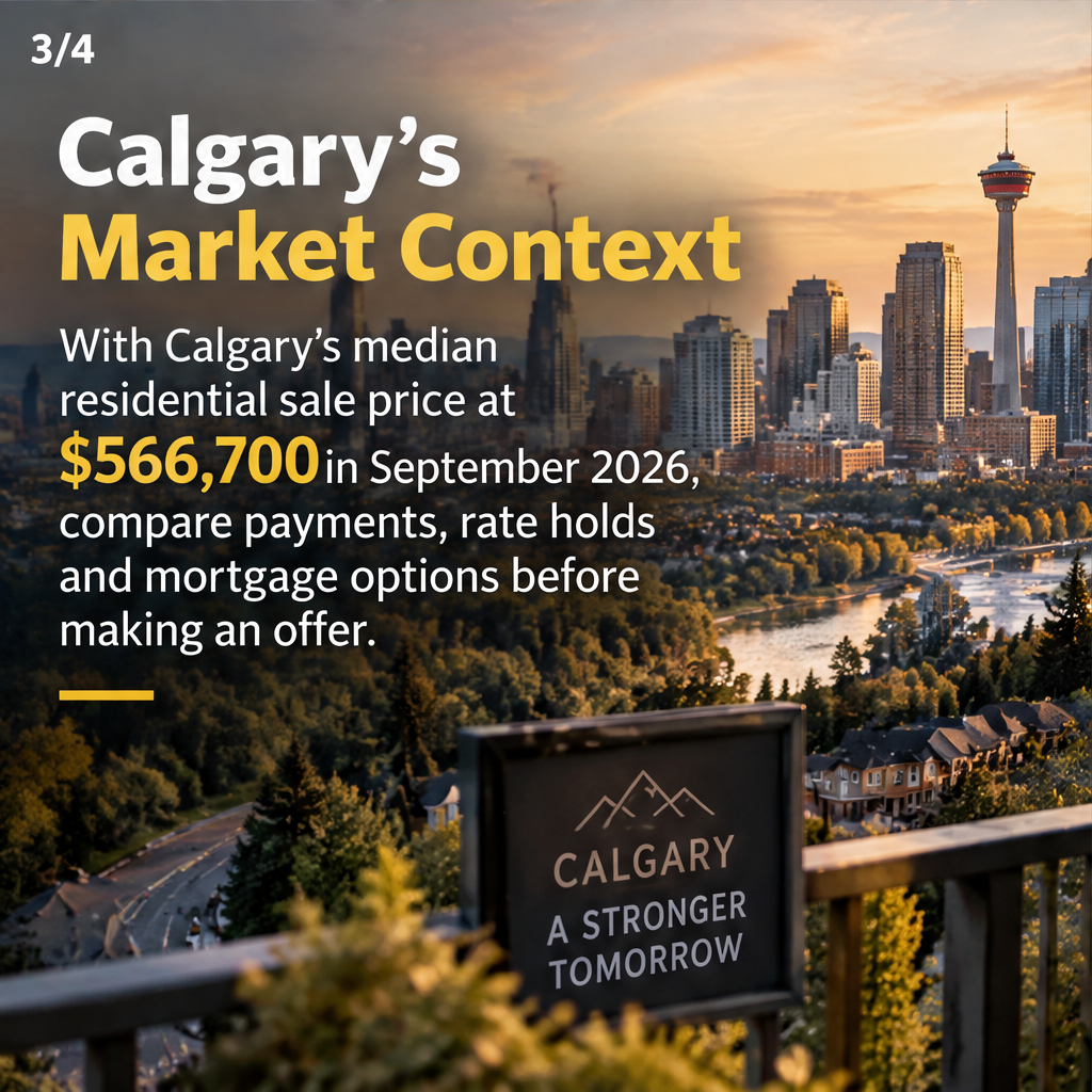 Mortgage Rates Rising—Without a Bank of Canada Hike? — slide 3 of 5