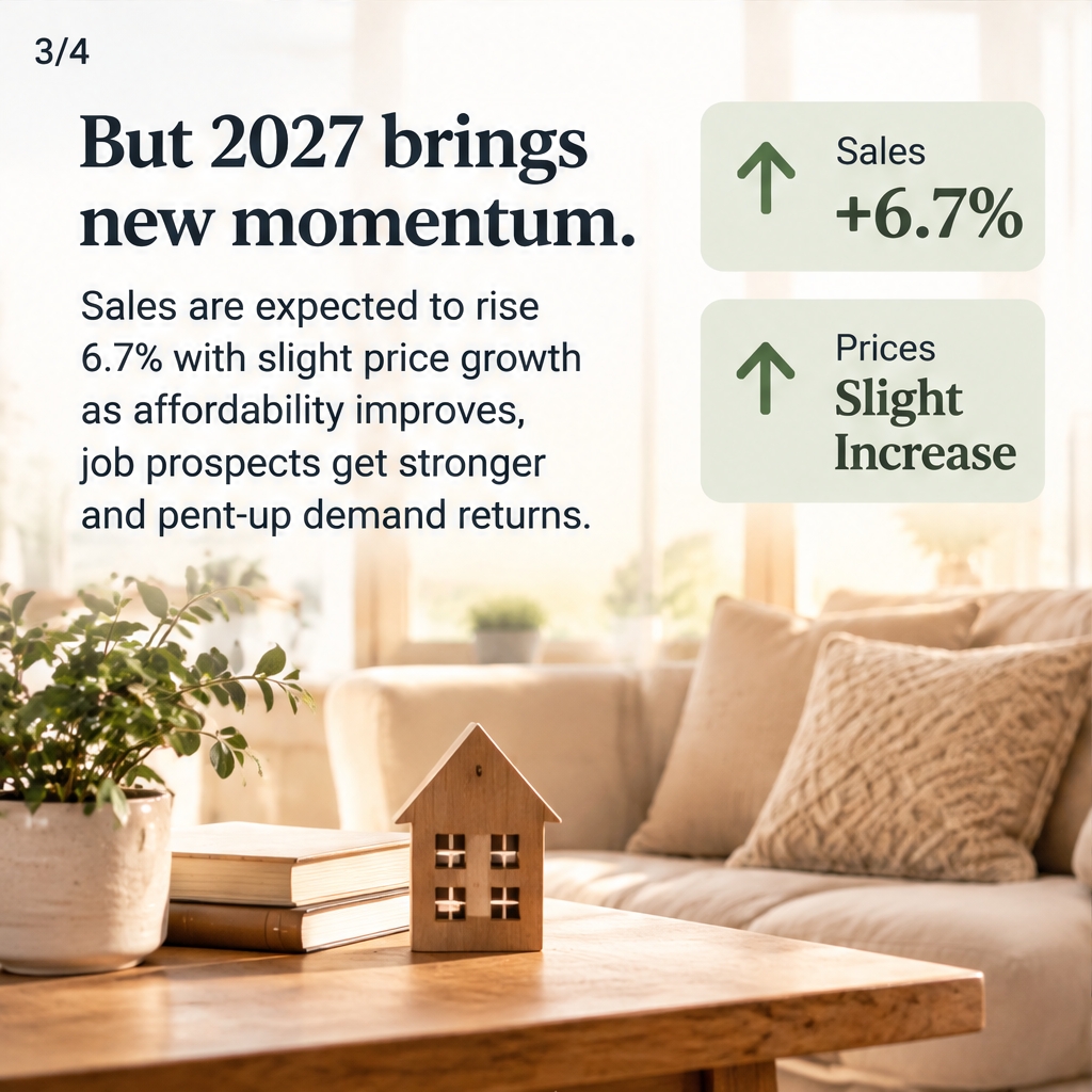 Mid-Year Outlook For Canada's Housing Market — slide 3 of 5