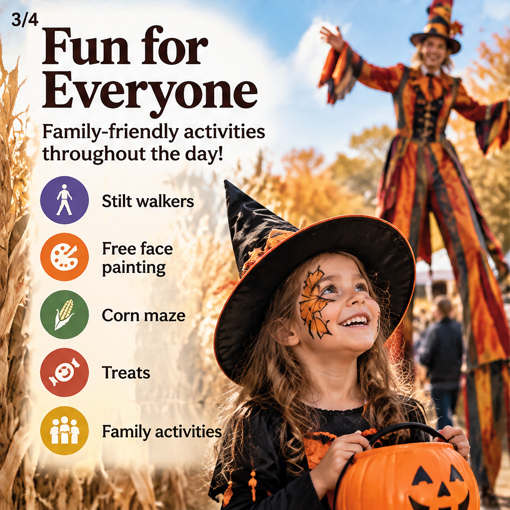 Harvest Halloween — slide 3 of 5