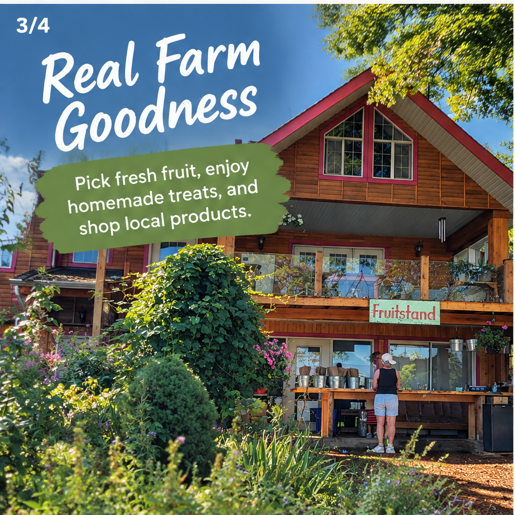 Twin Oaks Organic Orchard — slide 3 of 4
