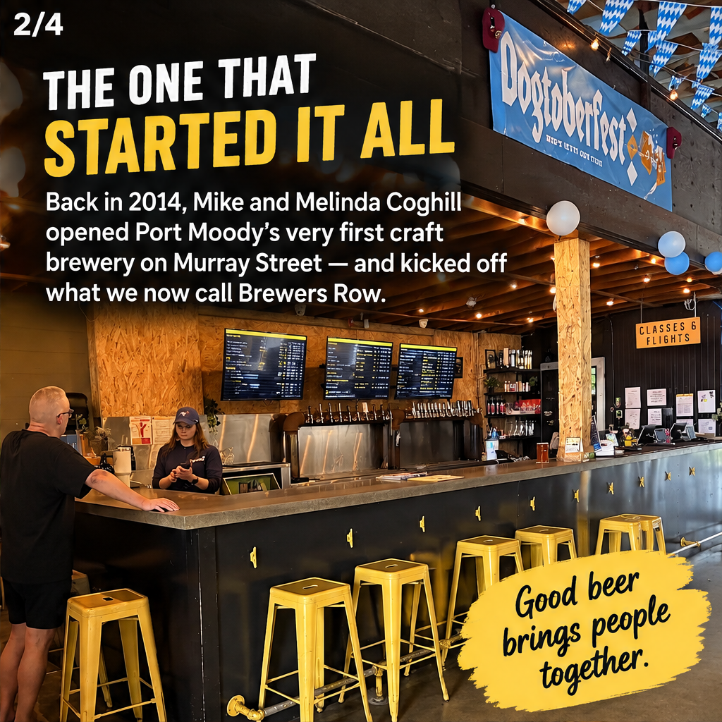Yellow Dog Brewing Co. — slide 2 of 5