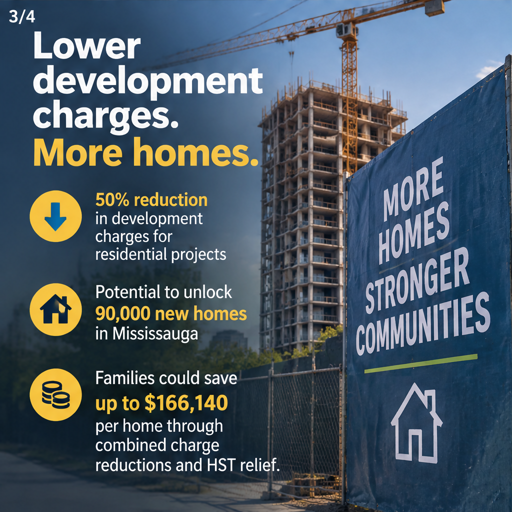 Canada and Ontario Making Homes More Affordable in Mississauga — slide 3 of 5